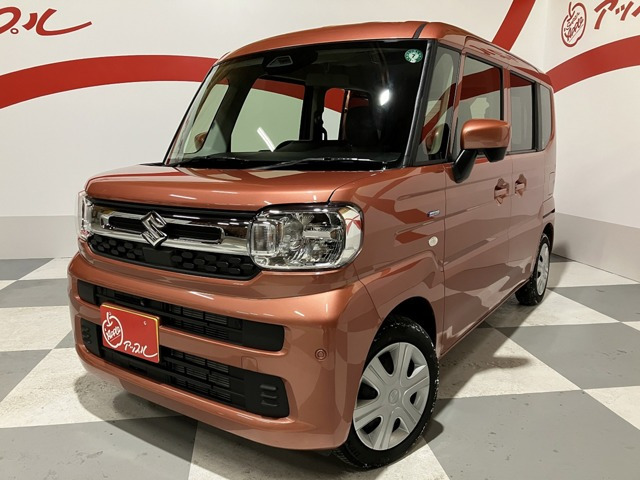 スペーシア ハイブリッド(HYBRID)  X 4WD 