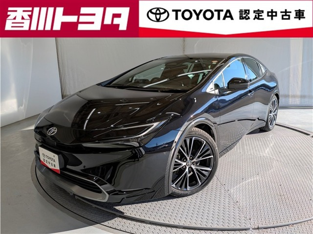 プリウス 2.0 Z （6AA-MXWH60）