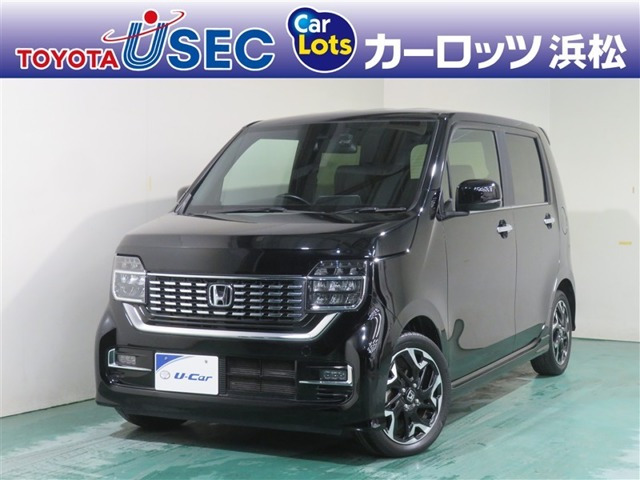 N-WGNカスタム L ターボ ホンダ センシング 