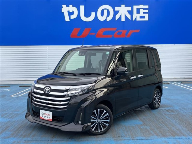 ルーミー 1.0 カスタム G-T （4BA-M900A）