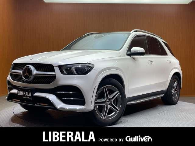 GLE400d 4マチック スポーツ 4WD4WD 本革シート