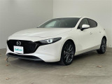 MAZDA3ファストバック 1.8 XD バーガンディ セレクション 本革シート 修復歴無し
