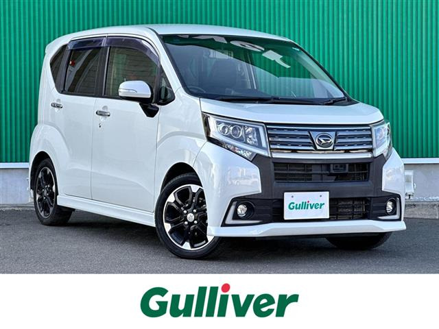 ムーヴカスタムRS ハイパー SAII 4WD修復歴無し