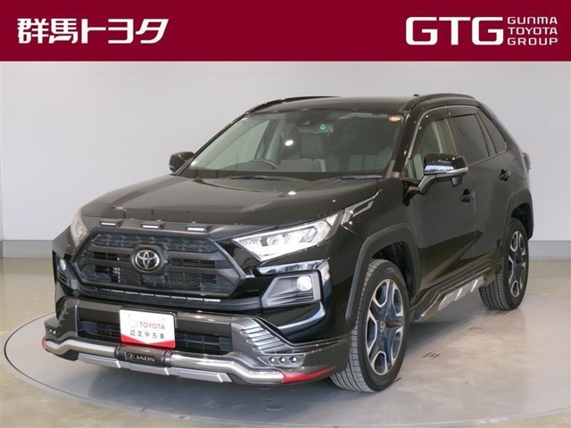 RAV4 2.0 アドベンチャー 4WD 