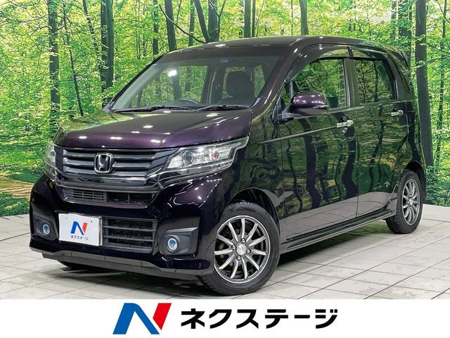 N-WGNカスタム G Lパッケージ 