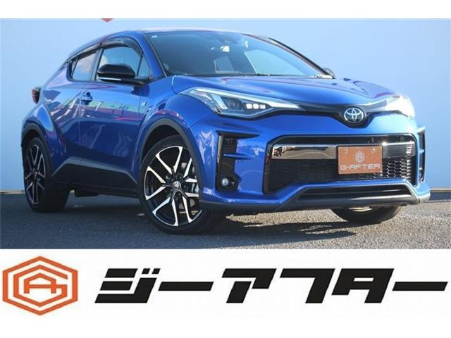 C-HR1.2 S-T GR スポーツMC後 禁煙車  6MT