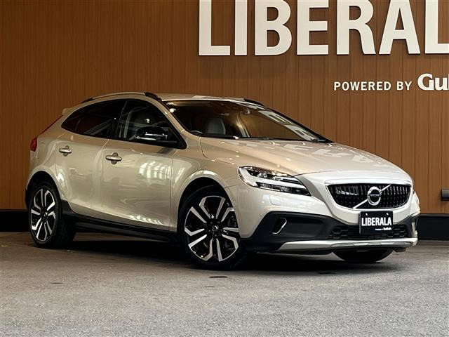 V40クロスカントリーT5 AWD タック エディション 4WD修復歴無し