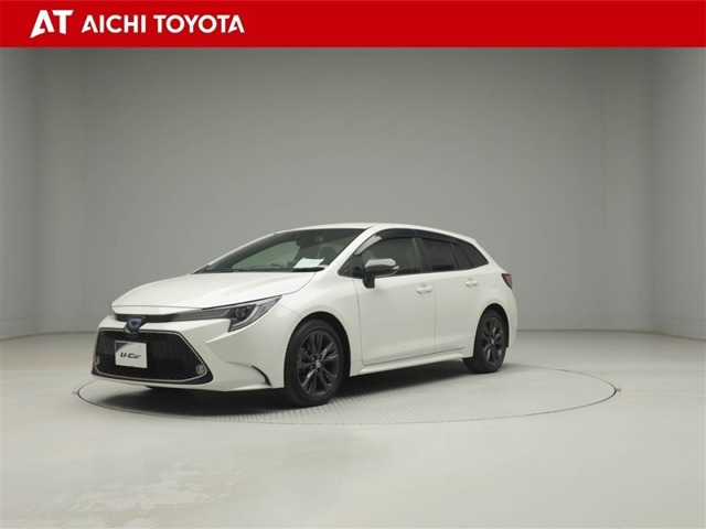 カローラツーリング 1.8 ハイブリッド W×B 