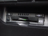 ETCも装備しております。