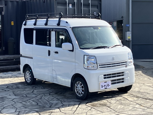 エブリイPC リミテッド ハイルーフ 4WD