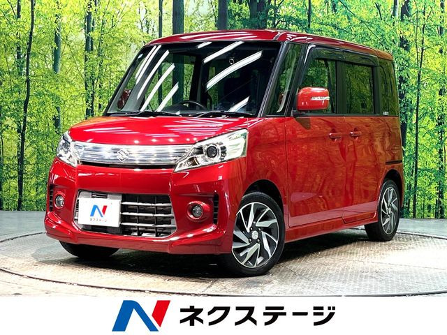 スペーシアカスタム TS 