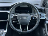 A7スポーツバック 45 TFSI クワトロ Sラインパッケージ 4WD 4WD 本革シート