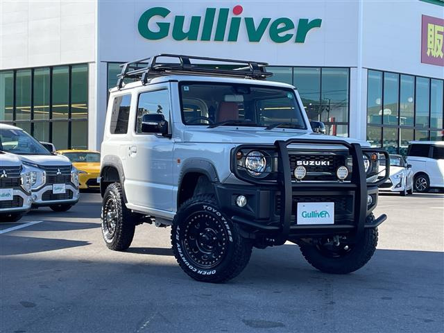 ジムニー XC 4WD 修復歴無し