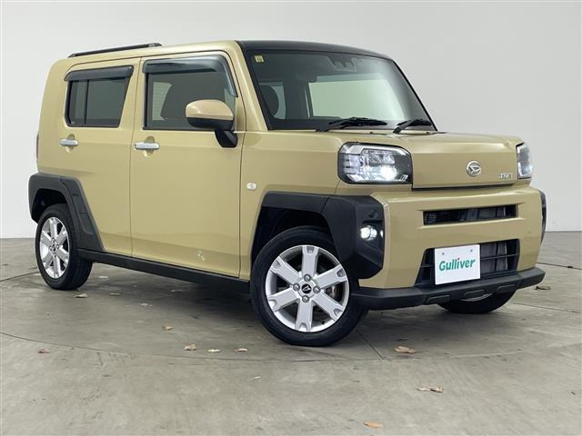 タフト G サンルーフ 修復歴無し