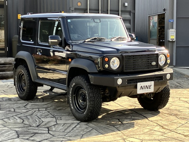ジムニーシエラ 1.5 JC 4WD 