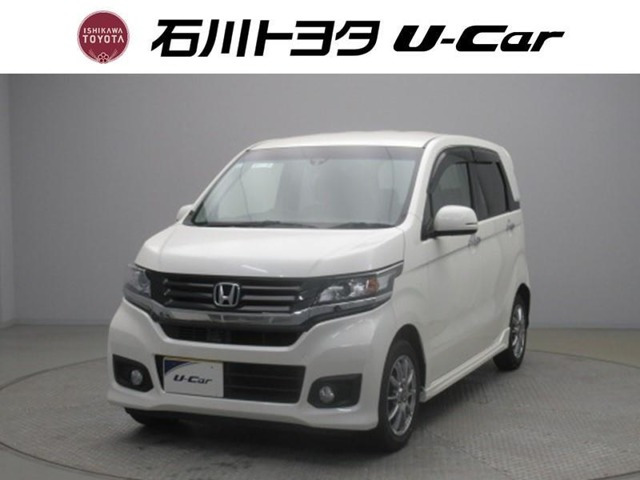 N-WGNカスタム G Aパッケージ 