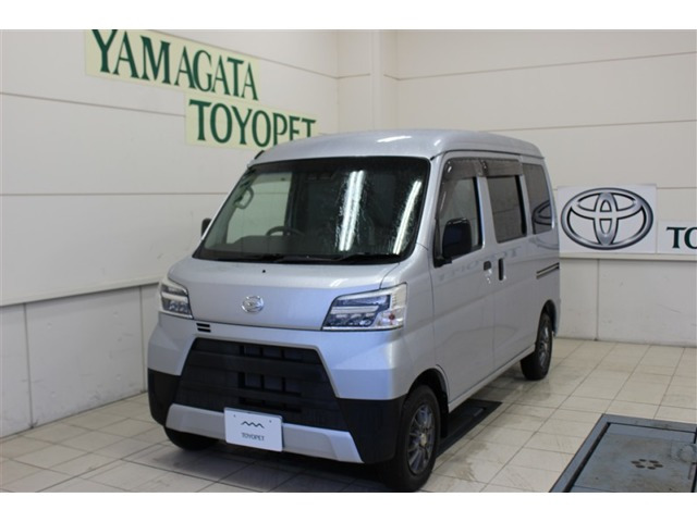 ハイゼットカーゴスペシャル SAIII ハイルーフ 4WD