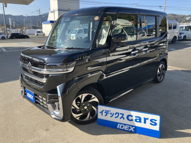 スペーシアカスタム  