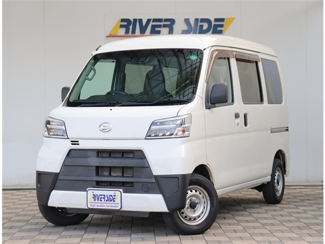 ハイゼットカーゴスペシャル SAIII ハイルーフ1オーナー スマートアシスト3