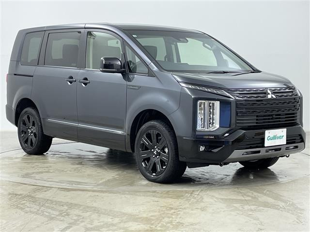 デリカD:5  シャモニー 4WD ワンオーナー