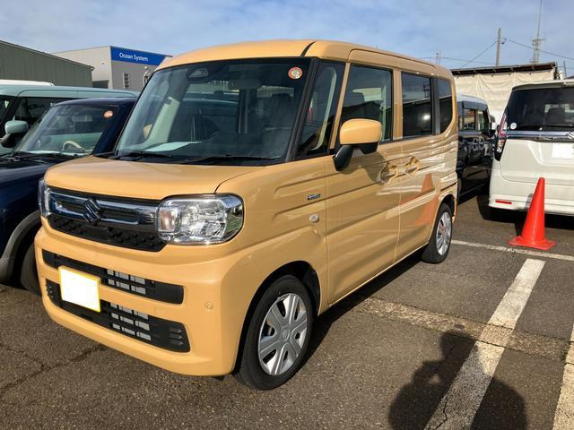 スペーシア ハイブリッド(HYBRID) G 