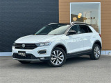 フォルクスワーゲン T-Roc TDI スタイル デザイン パッケージ ディーゼル