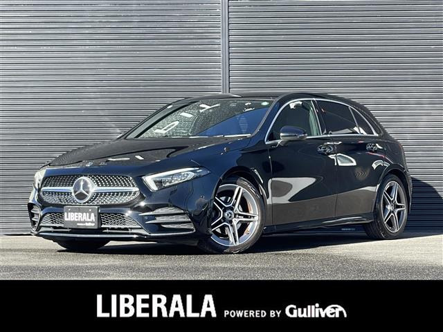 Aクラス A200d AMGライン 修復歴無し