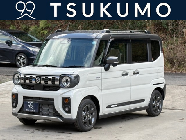 スペーシアギア ハイブリッド(HYBRID) XZ 