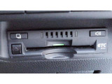 【ETC装備車】今や必需品となったETCも装備されています