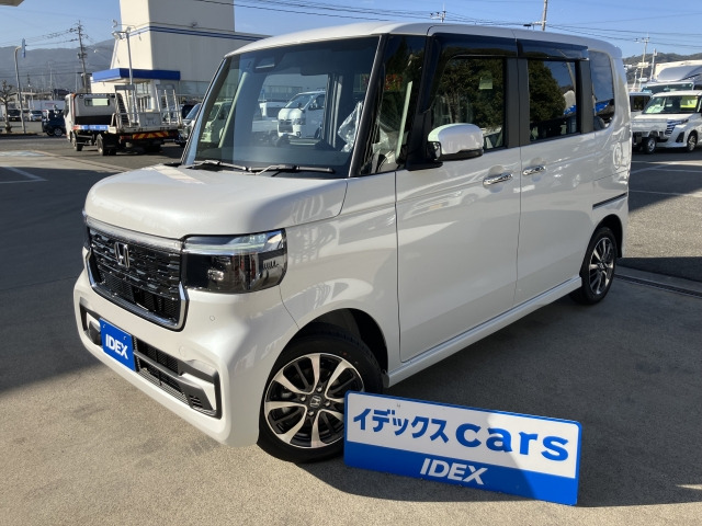 N-BOXカスタムベースグレード