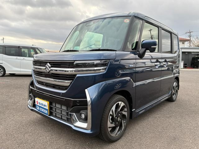 スペーシアカスタム ハイブリッド(HYBRID)  XS 