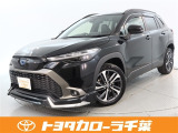 トヨタ カローラクロス