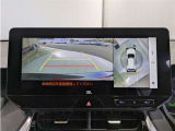 駐車が苦手な方にも安心なバックモニター付き