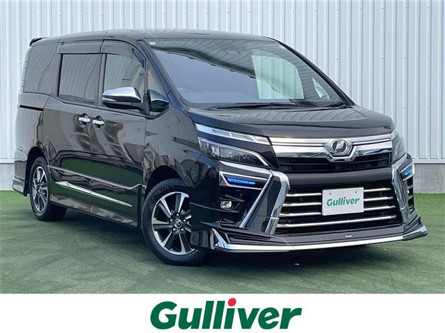 ヴォクシー 2.0 ZS 煌II 修復歴無し