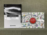保証書(メンテナンスノート)・取扱説明書あります