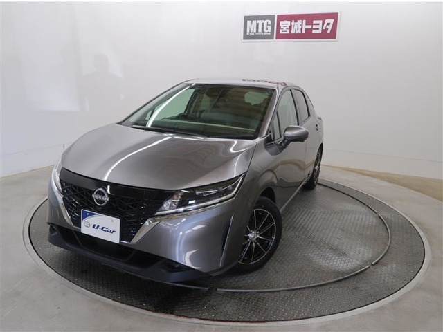 ノート 1.2 X FOUR 4WD 