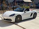 ポルシェ 718ボクスター
