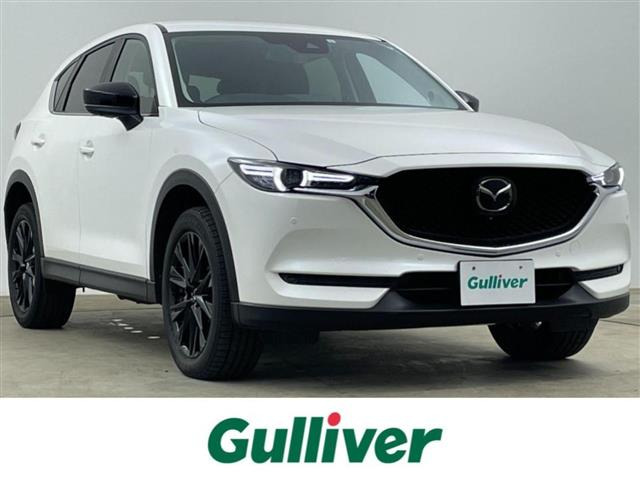 CX-5 2.0 20S ブラックトーンエディション 修復歴無し