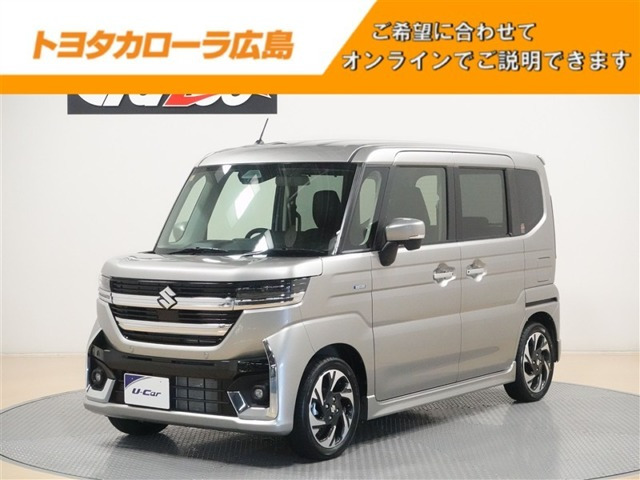 スペーシアカスタム ハイブリッド(HYBRID)  XS 