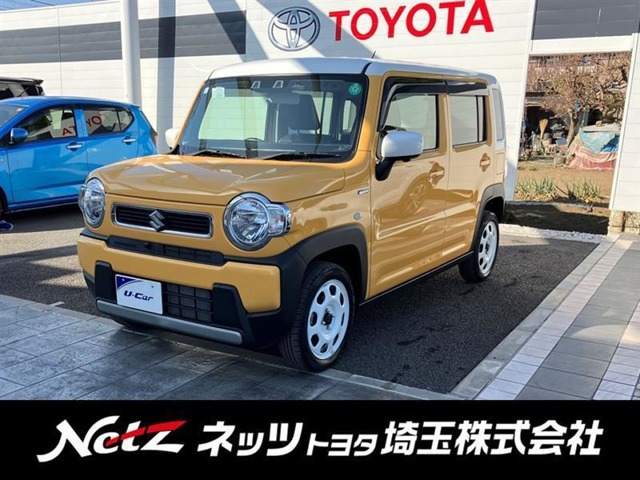 ハスラー G ターボ 