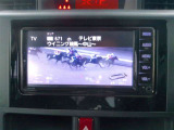 疲れを感じたら車を止めてテレビを見ながら休憩してはいかがでしょう