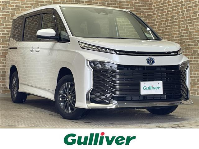 ヴォクシー1.8 ハイブリッド S-Z E-Four 4WDワンオーナー