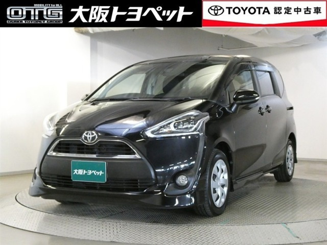 シエンタ 1.5 G （DBA-NSP170G）