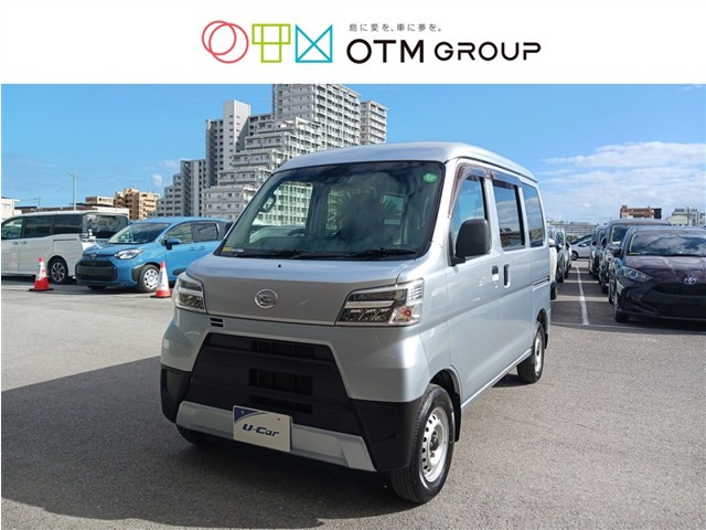 ハイゼットカーゴ  DX SA3