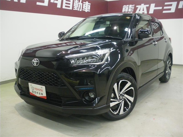 ライズ 1.2 Z（5BA-A201A）