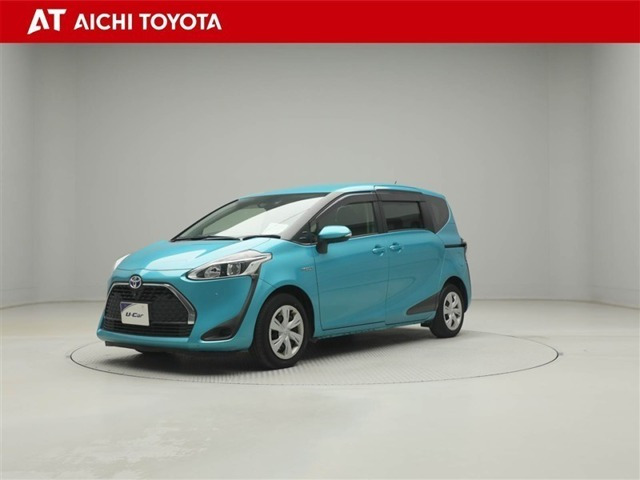 シエンタ ハイブリッド 1.5 G