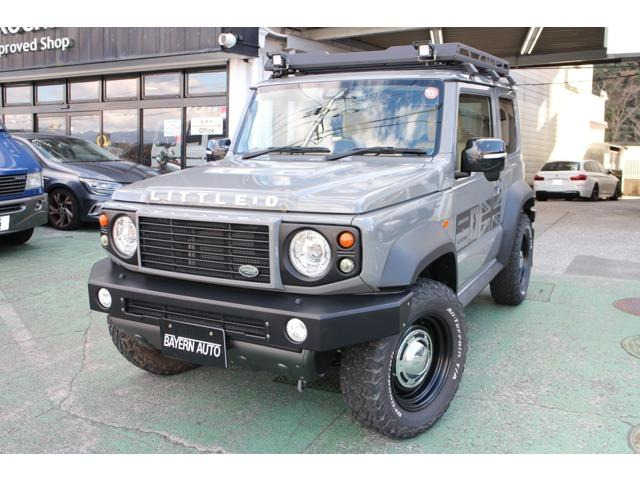 スズキ ジムニーシエラ 