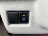 運転席にはシートヒーター、寒い日もぬくぬくドライブ☆