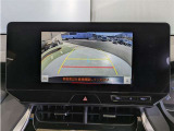 駐車が苦手な方にも安心なバックモニター付き