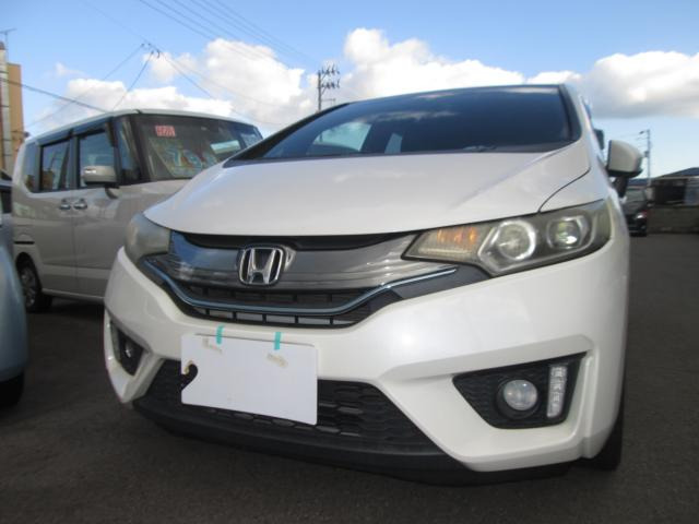 フィット 1.5 ハイブリッド Sパッケージ